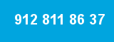 912 811 86 37